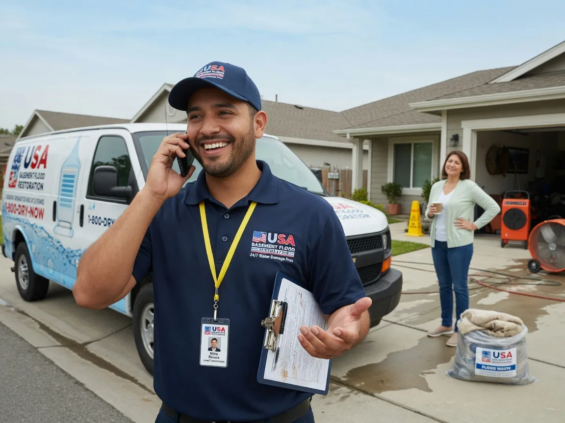Basement Flood Cleanup Crossroads, NM FAQs